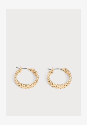 Lauren Ralph Lauren, CHAIN HOOP - Pendientes - gold-coloured