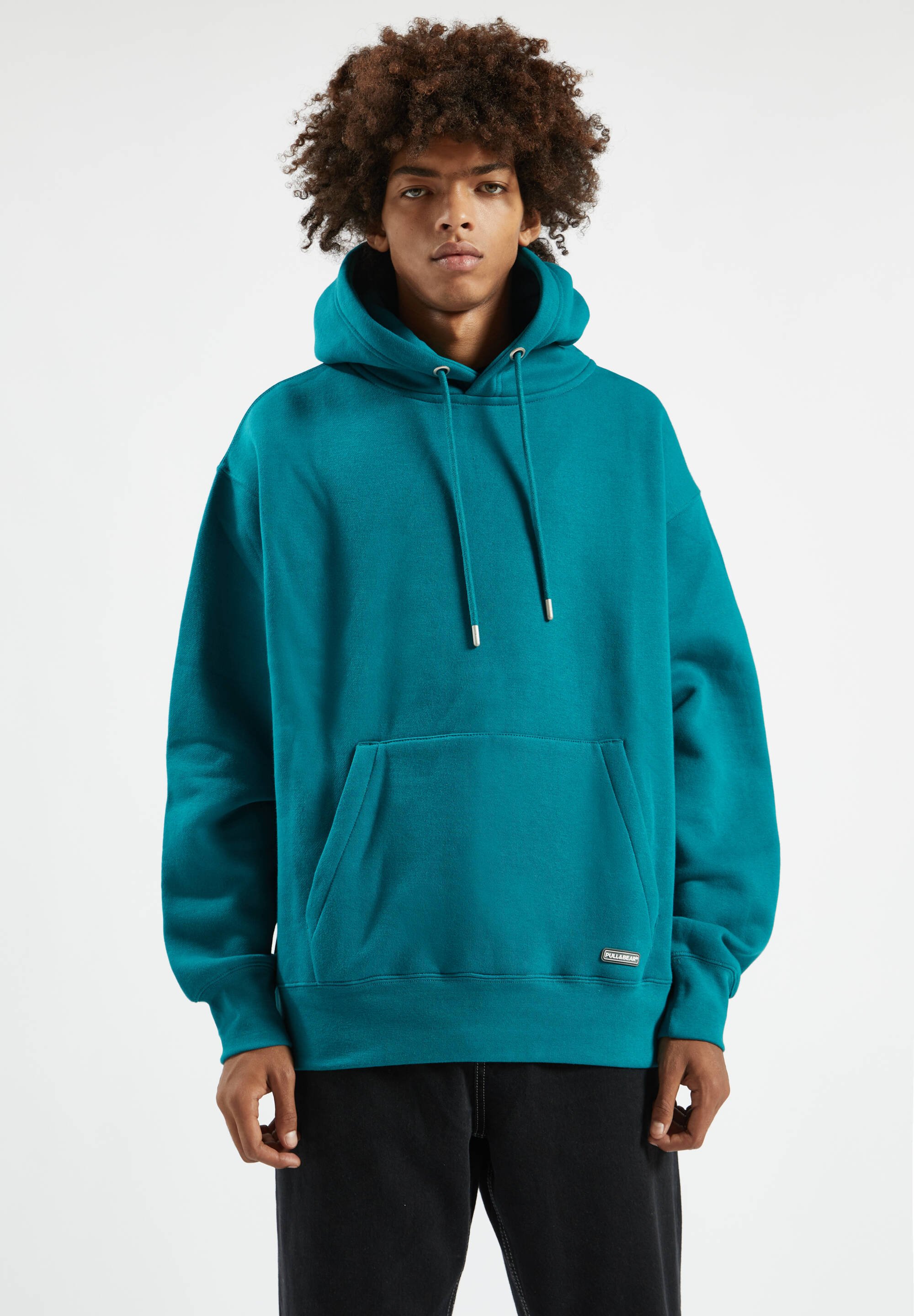 Zalando pull and bear sweatshirt Clearance