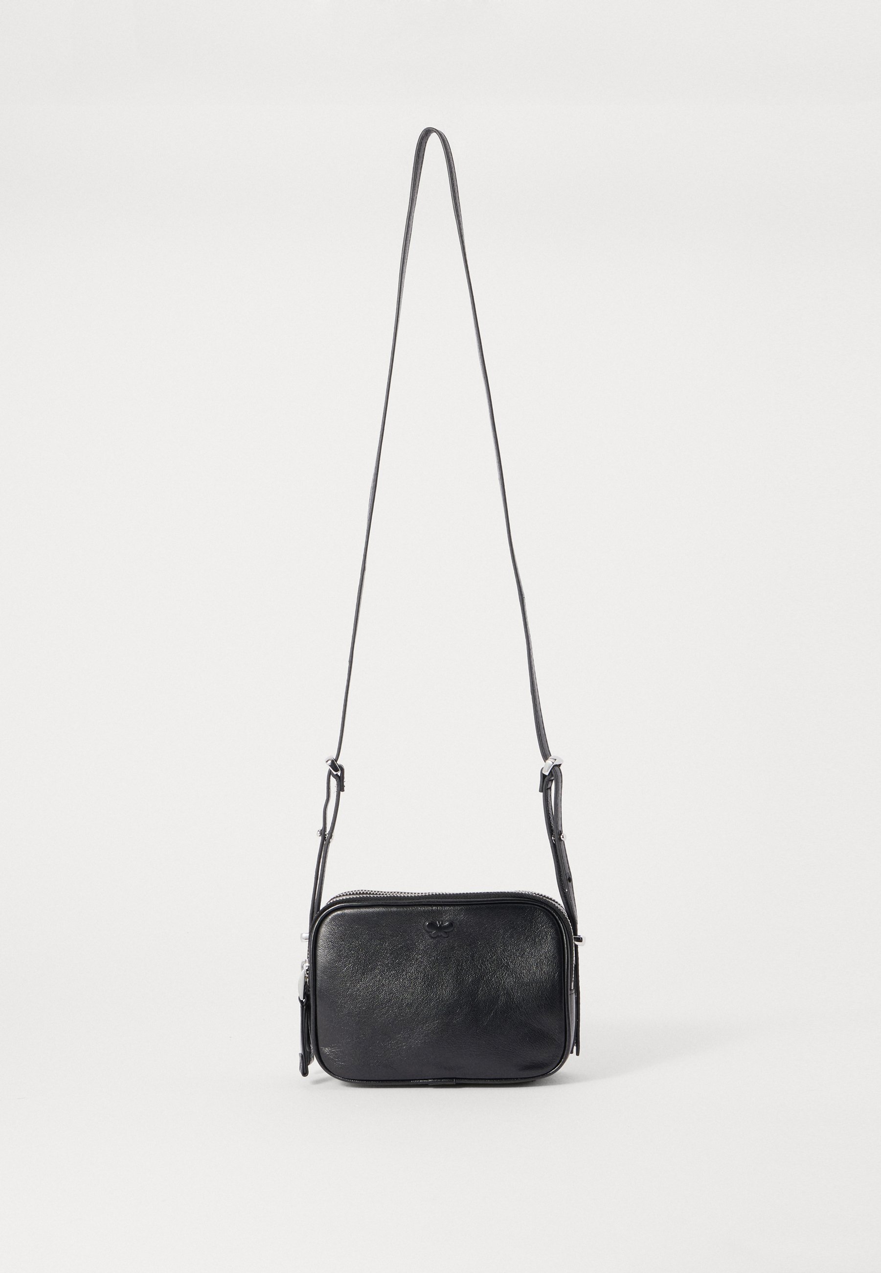 WEEKEND MaxMara ZEDA - Cross body bag - nero/black - Zalando