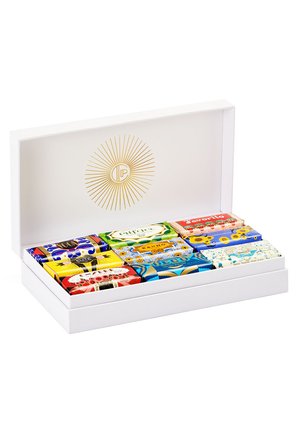CLAUS PORTO SEIFE GIFT BOX 9 MINI SOAPS - Soap bar - transparent