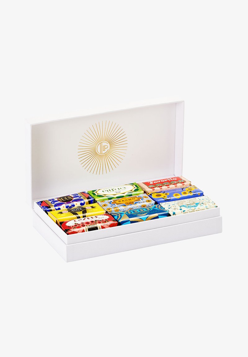 Claus Porto - CLAUS PORTO SEIFE GIFT BOX 9 MINI SOAPS - Seife - transparent, Vergrößern