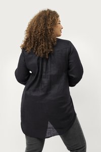 Ellos Plus collection LISA - Bluse - schwarz