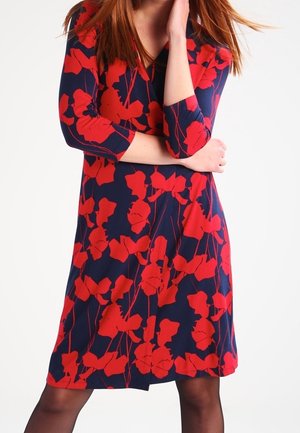 Robe en jersey - red