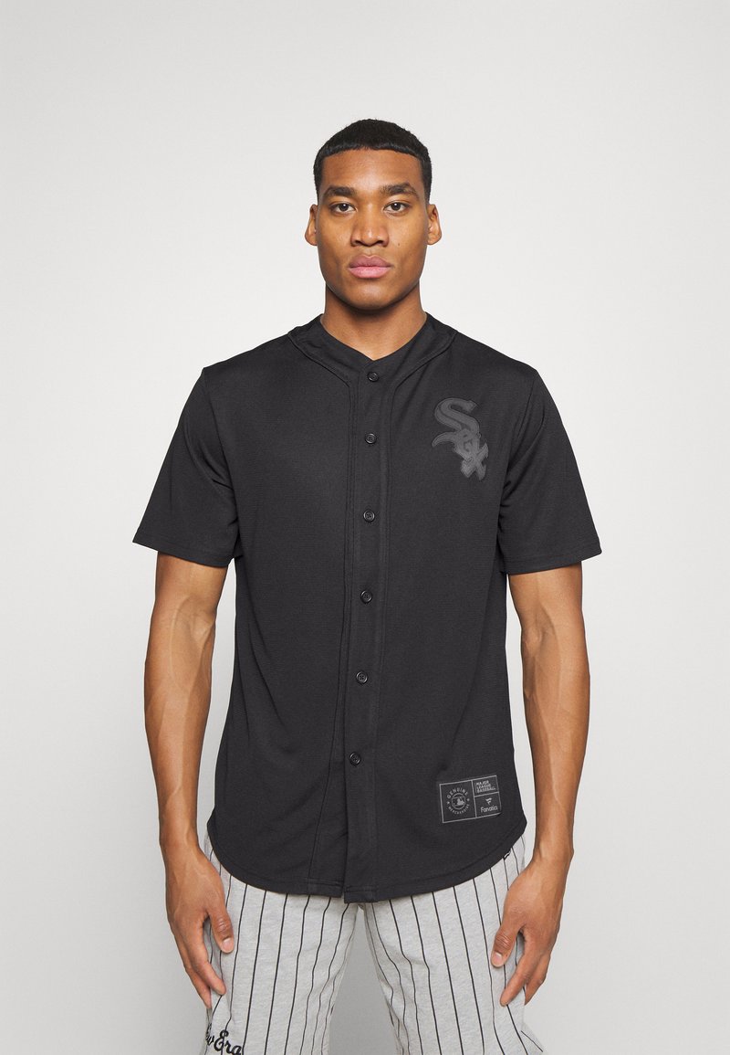 Fanatics MLB CHICAGO WHITE SOX LIFESTYLE FRANCHISE Koszulka sportowa/czarny Zalando.pl