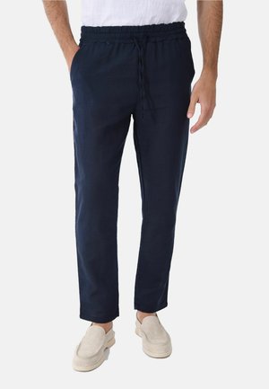 Ciabalù, PANTALACCIO - Pantaloni - blu
