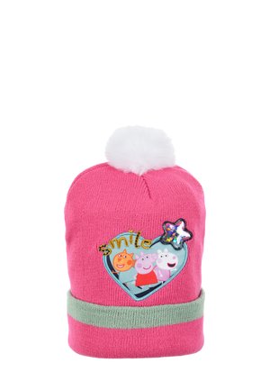 WINTER - Mütze - pink