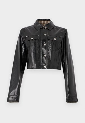 Rabanne Cowboyjakker - black