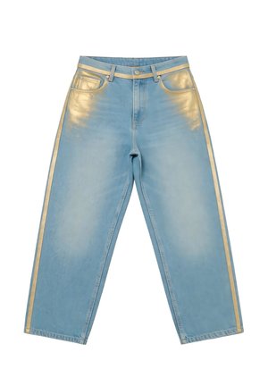 Marc Ellis, MARC ELLIS JEANS - Jeans baggy - blu