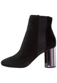 ALDO Botines bajos - black