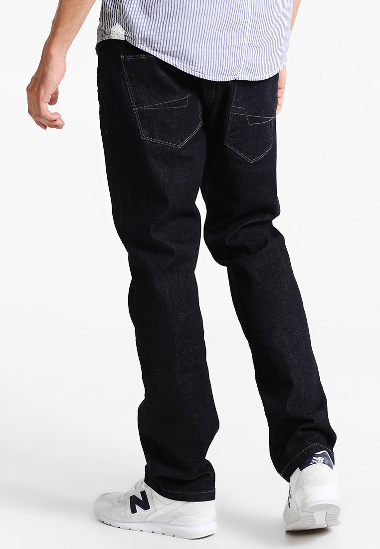Esprit Straight leg jeans - blue rinse/blue - Zalando.co.uk