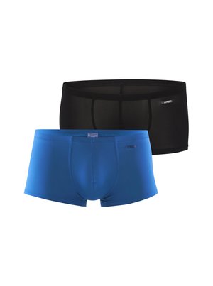2-PACK  - Boxer shorts - black-river