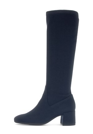 Boots - dark blue