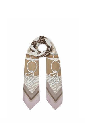 LIU JO, FOULARD LIU JO DA DONNA TEMPEST. TEMPEST - Foulard - beige