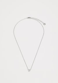 NECKLACE ESSENTIAL - Necklace - silver-coloured