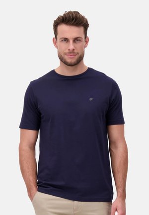 Fynch-Hatton T-Shirt basic - marine