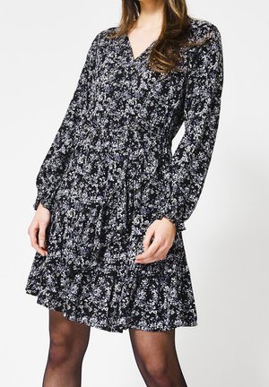 Denní šaty - purple