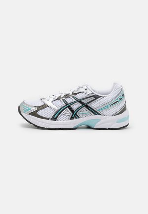 GEL 1130 UNISEX - Matalavartiset tennarit - white/black