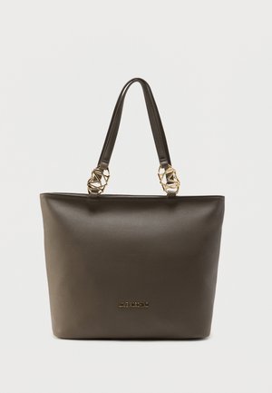 JEWEL - Bolso shopping - mud