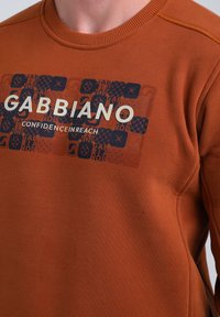 Gabbiano ROUND NECK - Felpa - copper