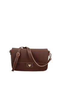 Diana&Co Borsa a tracolla - dark brown