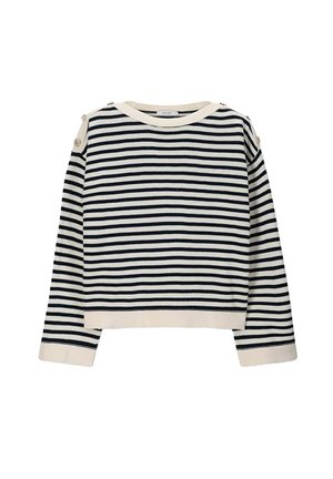 Jumper - weiß