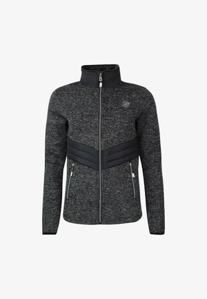 Peak Mountain ATORMI - Fleecejakke - noir