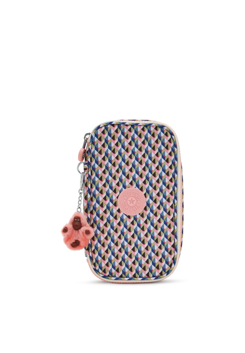 Kipling BTS PRT AC - Astuccio - girly geo