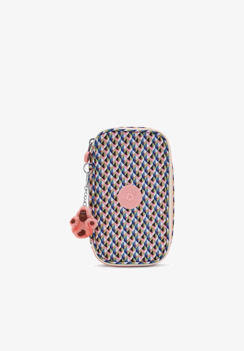 Kipling BTS PRT AC - Astuccio - girly geo