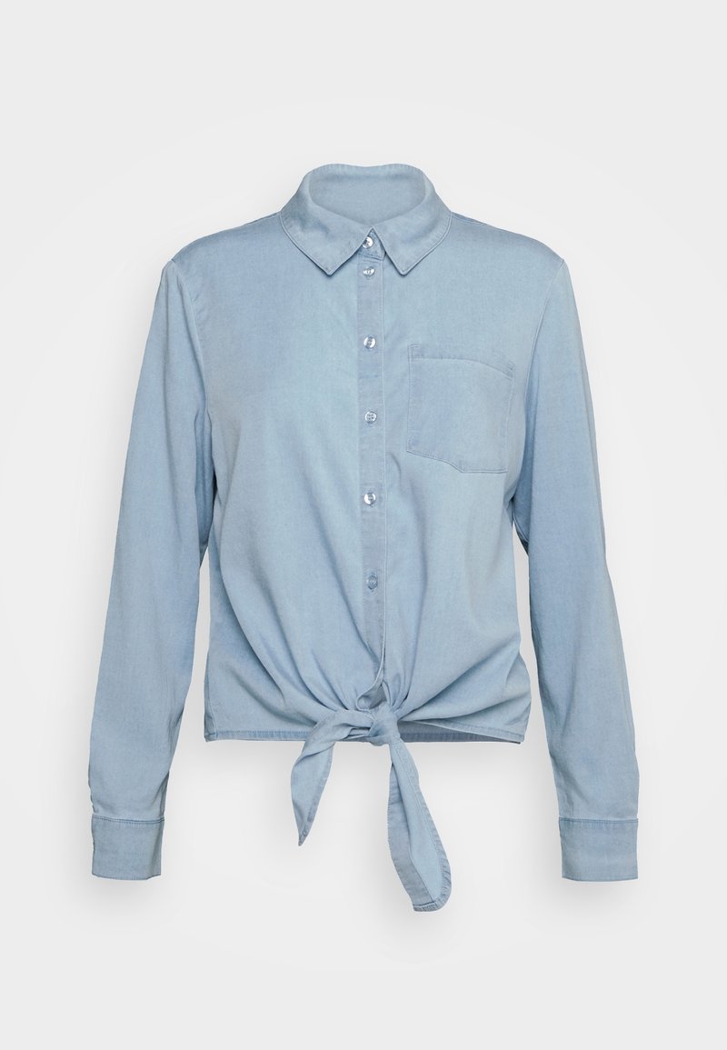 ONLY Tall Chemisier - light blue