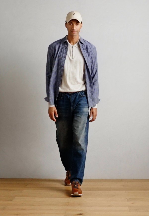 CIRINO - Trainers - cognac2