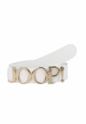 Ceinture - white gold