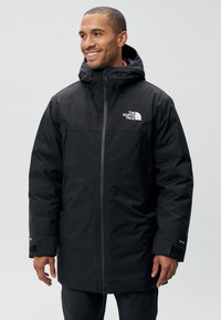 The North Face RANGE - Sulemantel - black