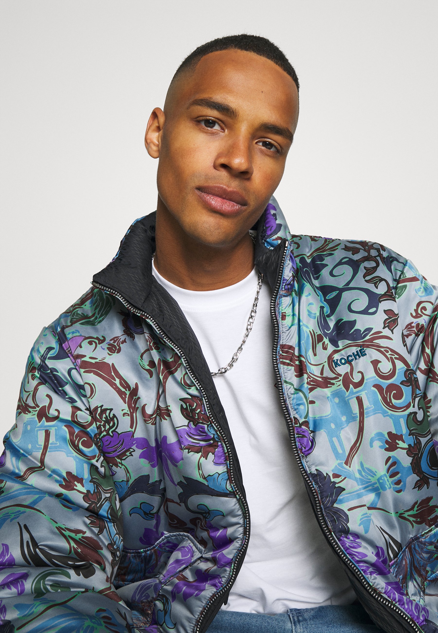 Uomo SPORTSJACKET UNISEX - Giacca da mezza stagione Uomo SPORTSJACKET UNISEX - Giacca da mezza stagione