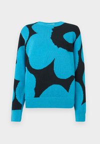 SESONKI - Maglione - blue/black