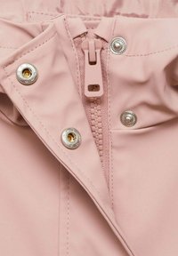 Mango Kids Jachetă parka - pink
