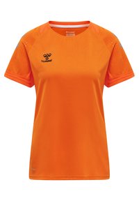 Unselected, orange tiger