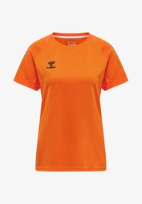 Ej vald, orange tiger