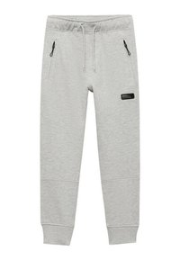 Unselected, mottled grey
