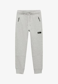 Vybráno, mottled grey