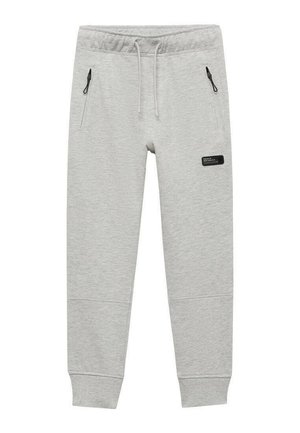 FOCUS - Jogginghose - gris chiné moyen