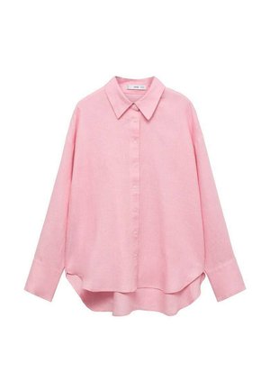 Mango Overhemdblouse - light pink