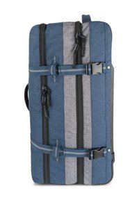 Normani AURORI 125 TRAVEL BAG - Trolley - blau grau