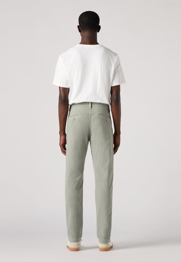 XX CHINO STANDARD TAPER PANTS - Chinos - shadow shady gd2