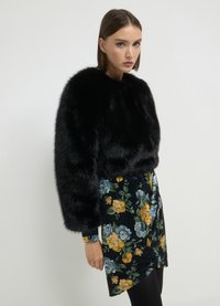 Calliope CROP  - Giacca invernale - nero