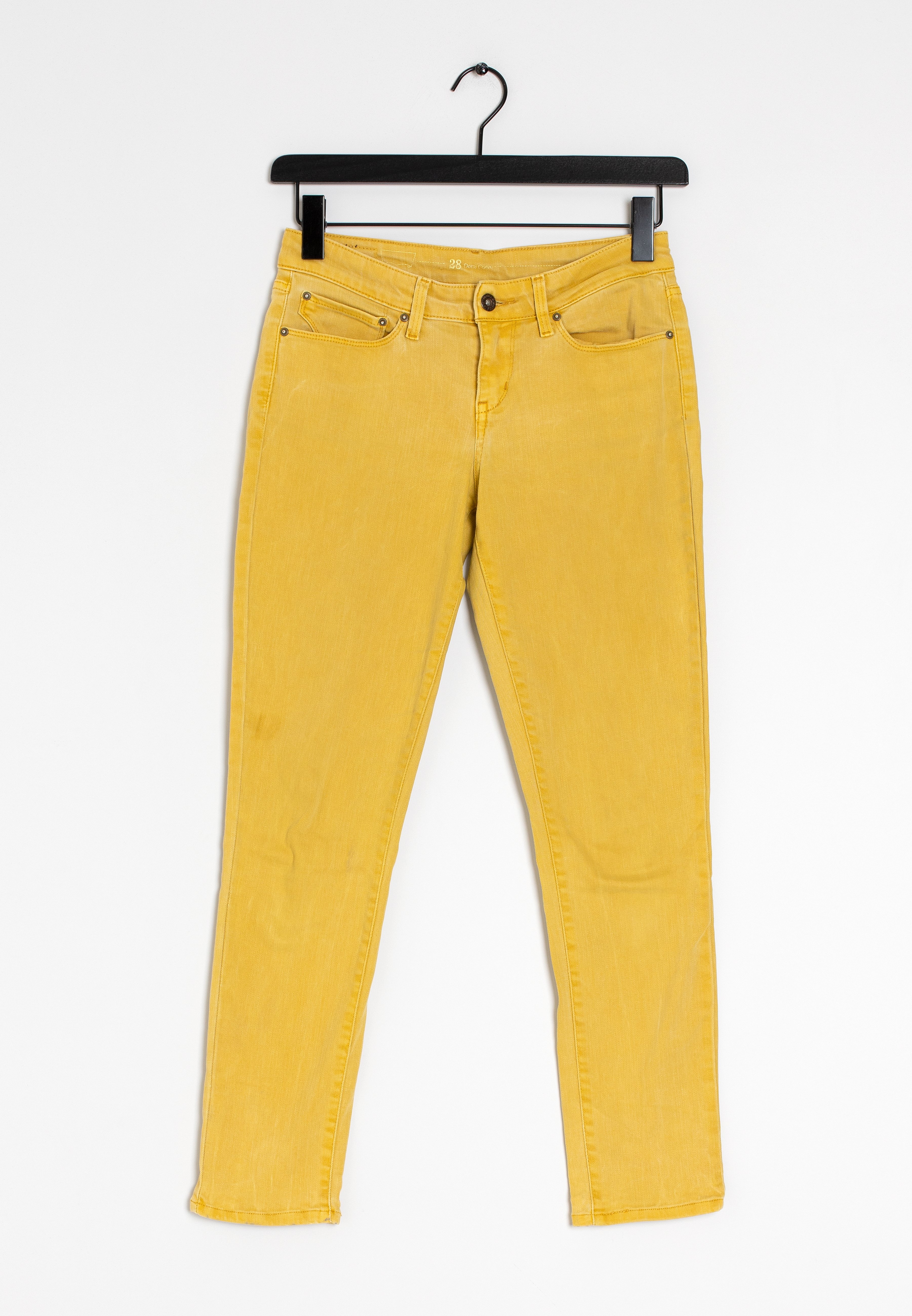 yellow levis