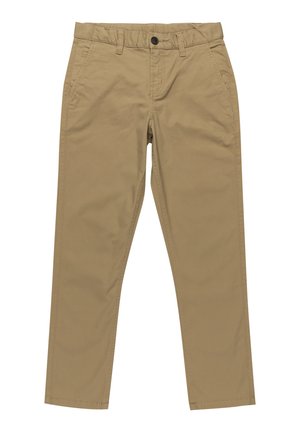 HOWLAND CLASSIC NDPT KHA - Tygbyxor - khaki