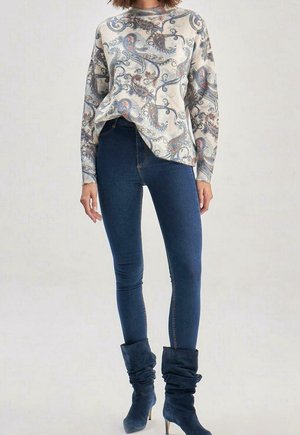 Pullover - dark blue
