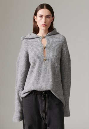 DAY Birger et Mikkelsen SONJA COZY DAYS - Pullover - ghost gray