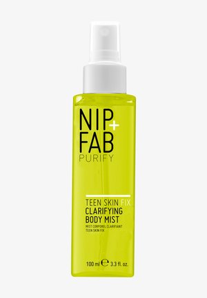 Nip+Fab TEEN SKIN FIX CLARIFYING BODY MIST - Idratante - n/a