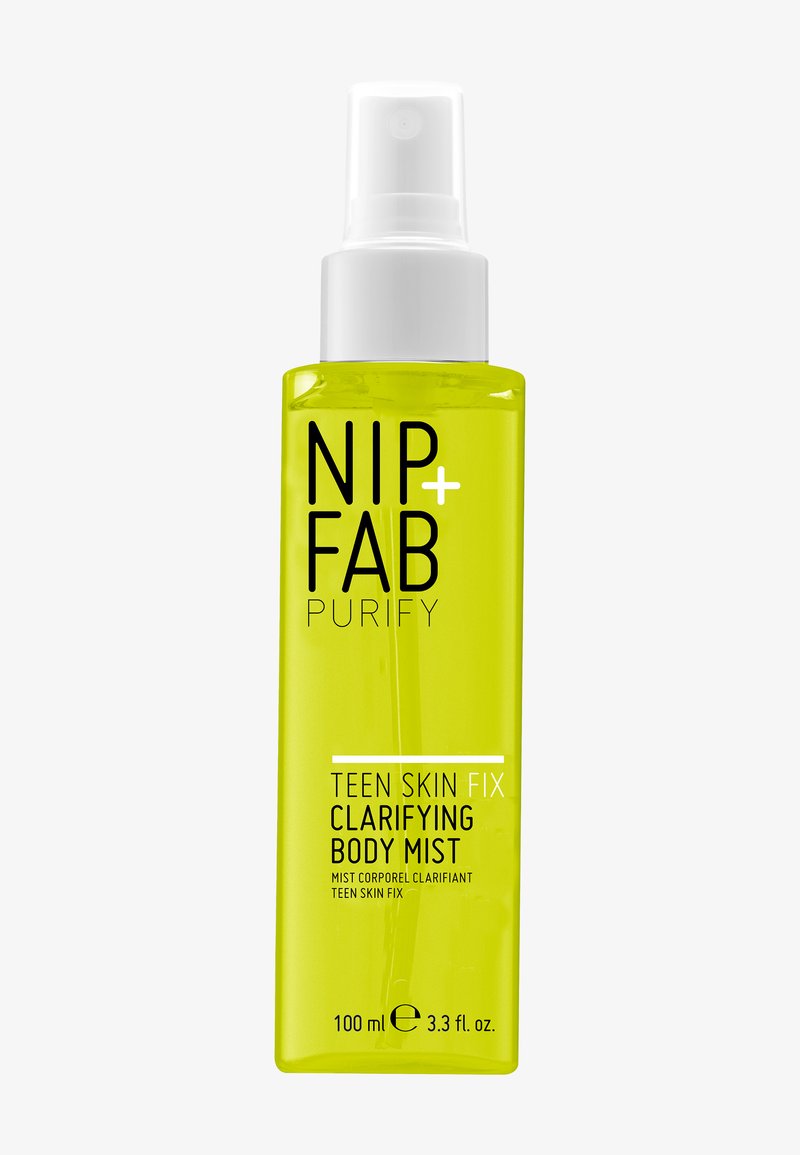 Nip+Fab - TEEN SKIN FIX CLARIFYING BODY MIST - Idratante - n/a, Ingrandire